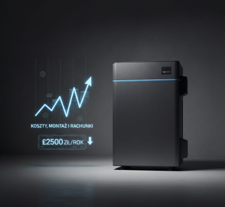 Ile kosztuje pompa ciepła ceny, montaż i rachunki (bez zaskoczeń)